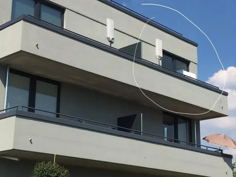 2-Zimmer-Wohnung in Neugraben-Fischbek |51m2|EBK|Balkon|Parkplatz