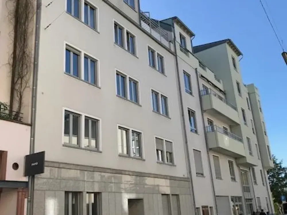 Schöne 3 Zimmer Wohnung in Alt Saarbrücken