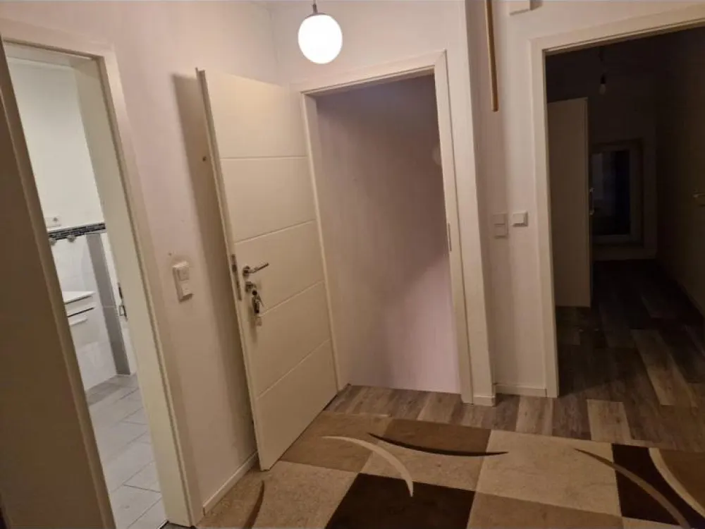 Moderne 2,5-Zimmer-Neubauwohnung zu vermieten