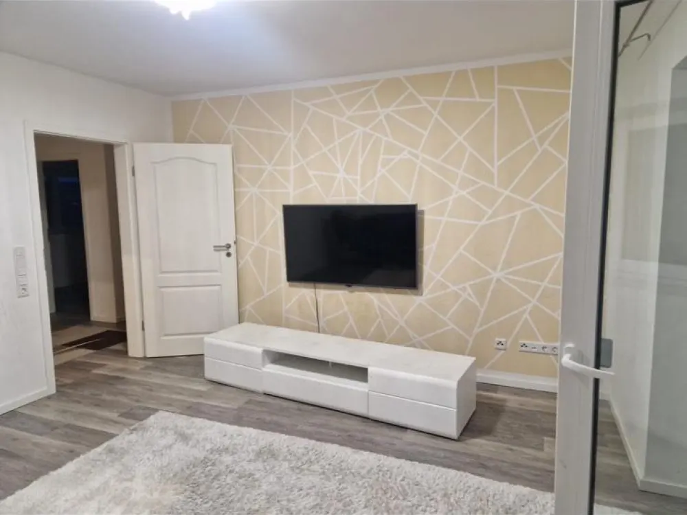 Moderne 2,5-Zimmer-Neubauwohnung zu vermieten