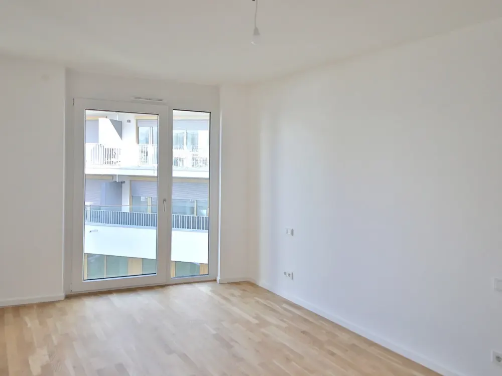 Mittendrin und doch ruhig, 3-Zimmer-Wohnung in erstklassiger Lage