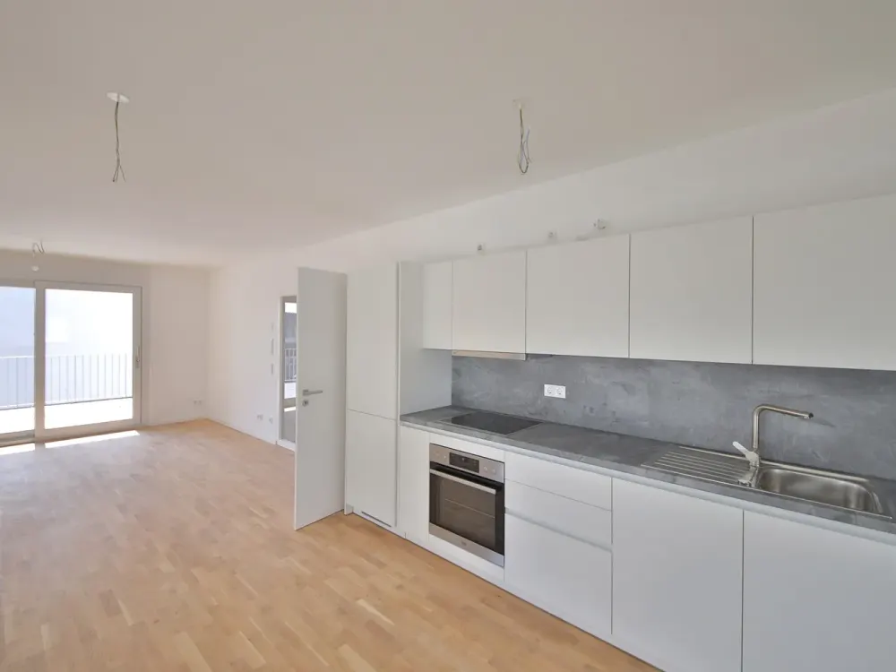 Mittendrin und doch ruhig, 3-Zimmer-Wohnung in erstklassiger Lage