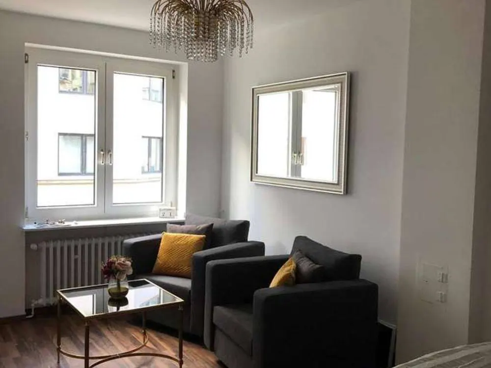 Luxuriös Apartment mitten in der City