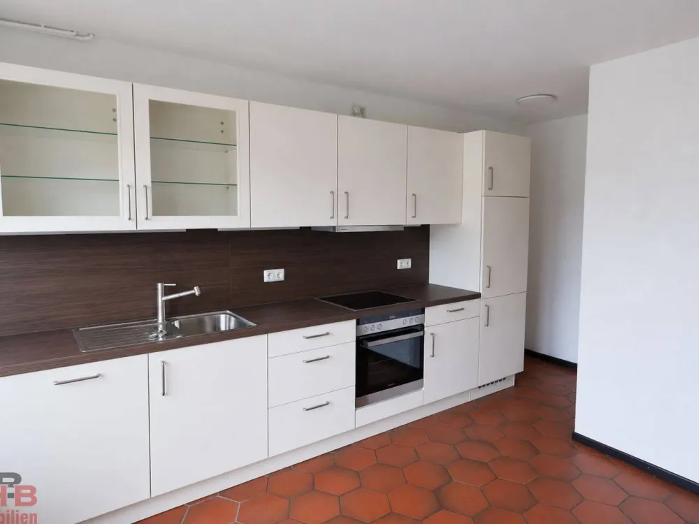 Kernsaniertes Penthouse-Flair über den Dächern des Bremer Westens