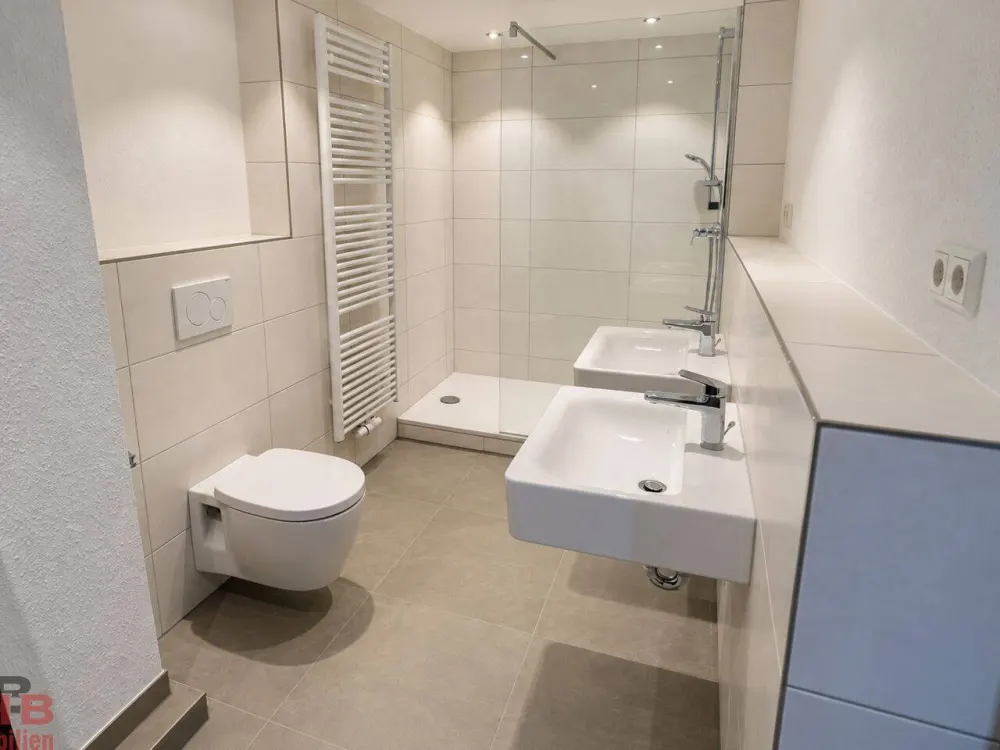 Kernsaniertes Penthouse-Flair über den Dächern des Bremer Westens