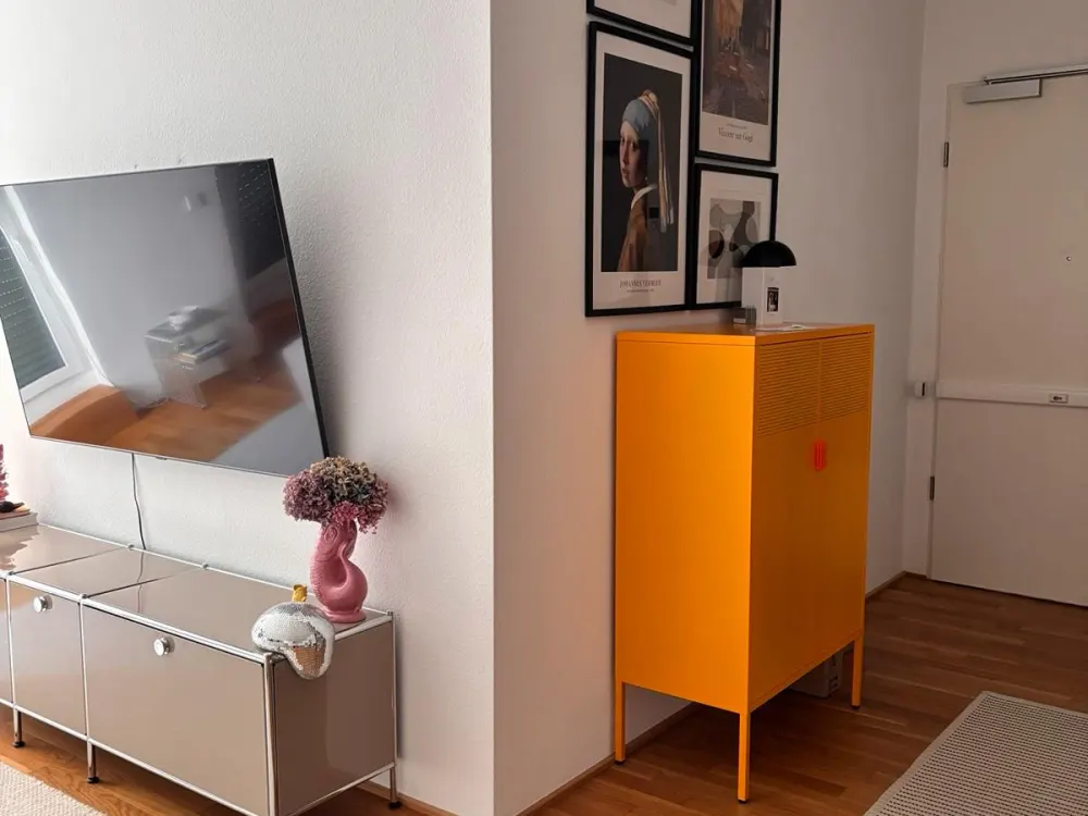 Lichtdurchflutete Penthousewohnung mit sonniger Dachterasse