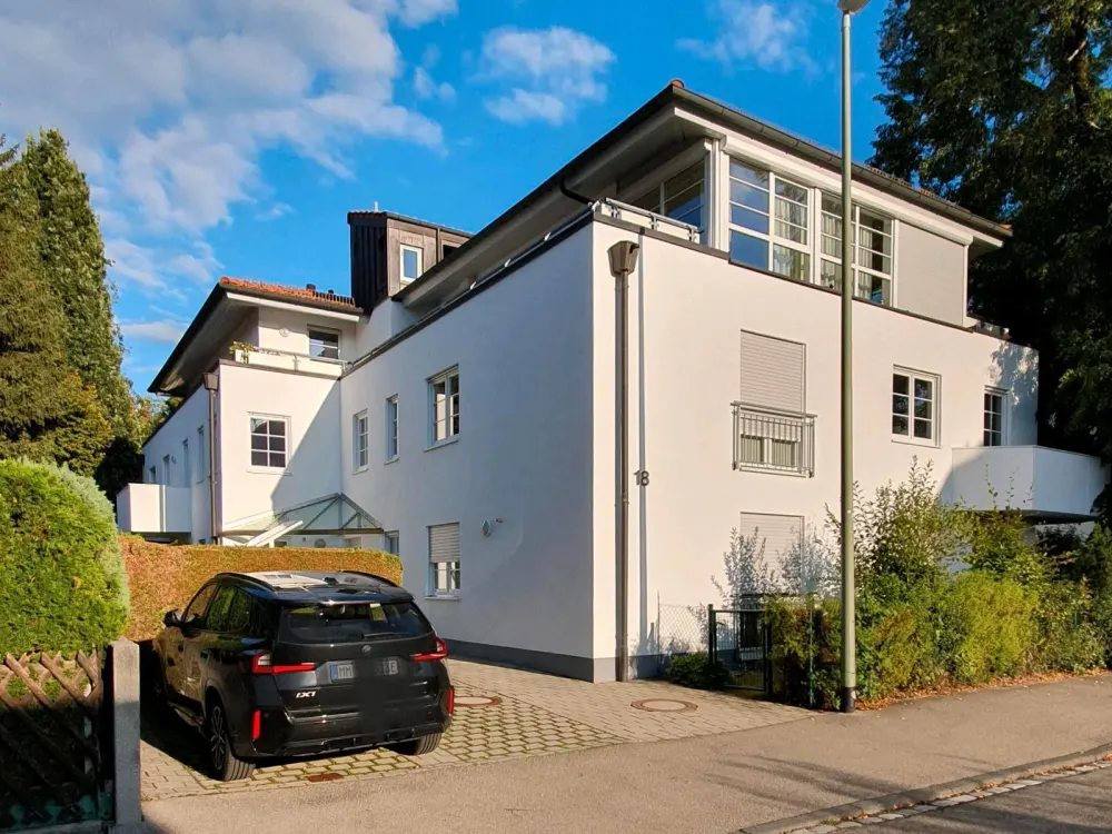 2-Zimmer mit Kochnische in sehr guter und ruhiger Wohnlage in MM.