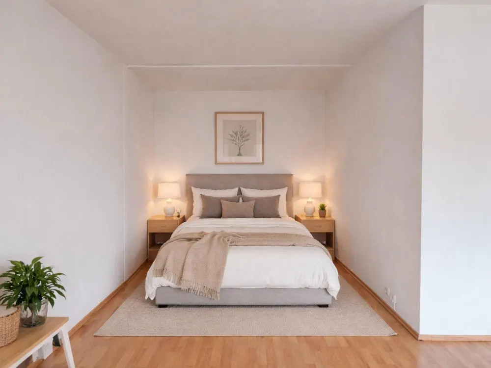 Helle 1,5-Zimmer-Wohnung mit Südbalkon & Deisterblick - 6. OG