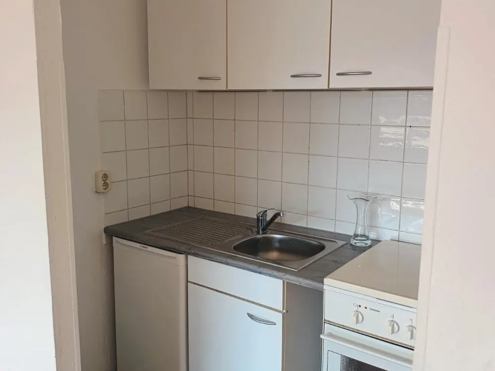 Helle 1,5-Zimmer-Wohnung mit Südbalkon & Deisterblick - 6. OG