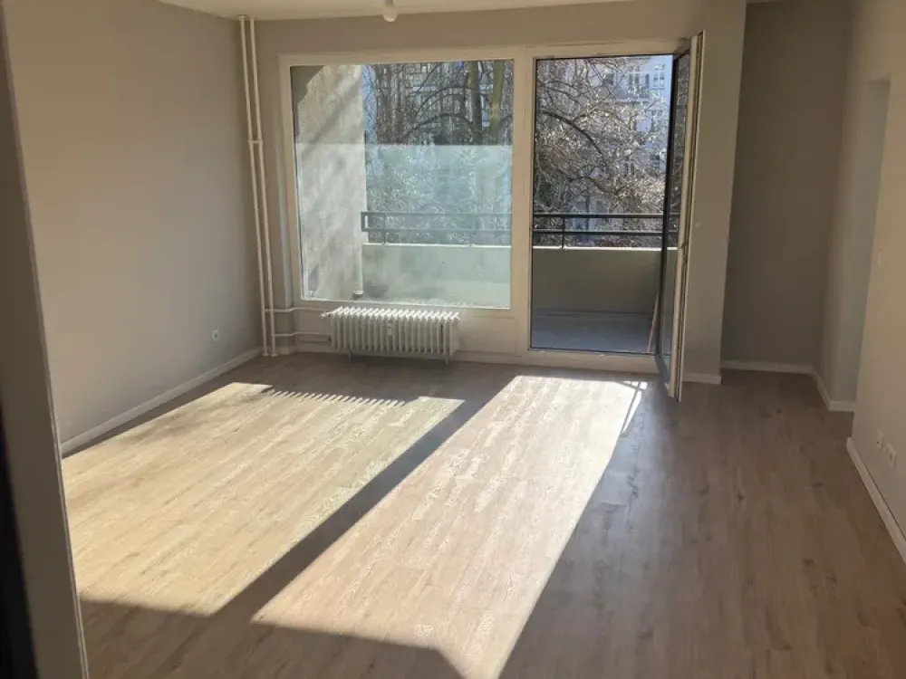 SONNIGE 3 ZIMMER WOHNUNG im belebten Wedding