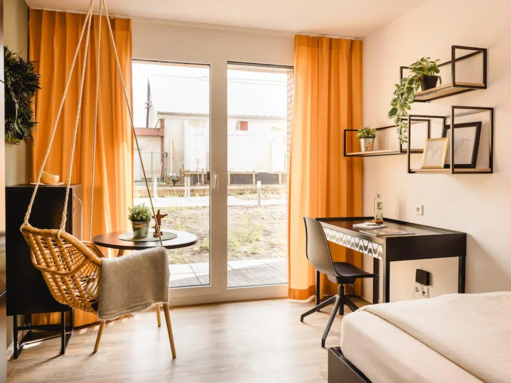 CAMPUS LIVING FRANKFURT - VOLLMÖBLIERTE APARTMENTS