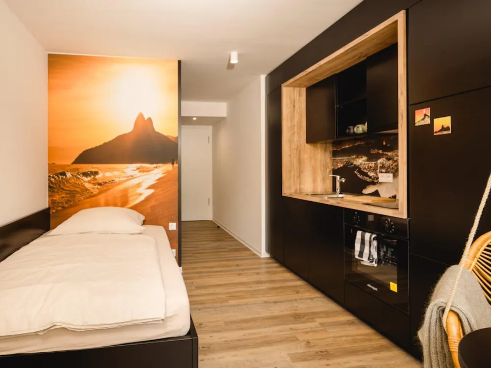 CAMPUS LIVING FRANKFURT - VOLLMÖBLIERTE APARTMENTS