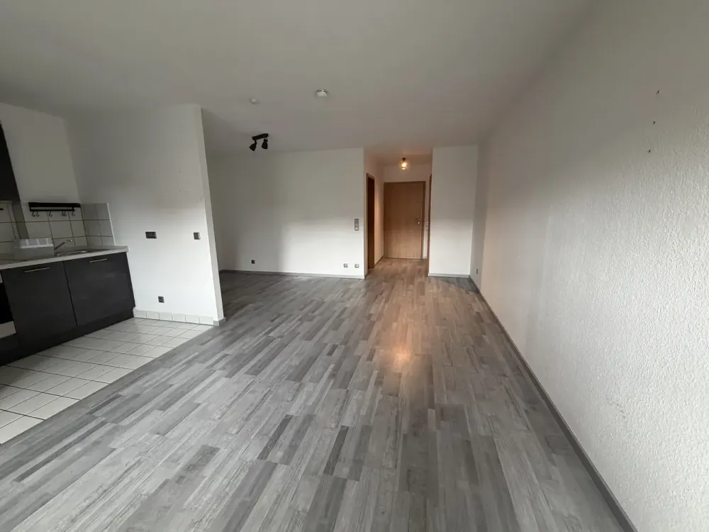 1 Zimmer Wohnung Nähe Wöhrder See und TH Nürnberg - St Peter mit Tiefgaragenstellplatz