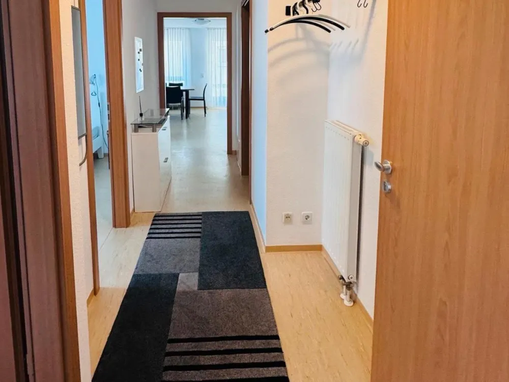 2-Zi Wohnung möbliert Böblingen Oberer See zur Miete ab Sept/Okt