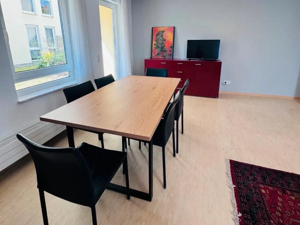 2-Zi Wohnung möbliert Böblingen Oberer See zur Miete ab Sept/Okt