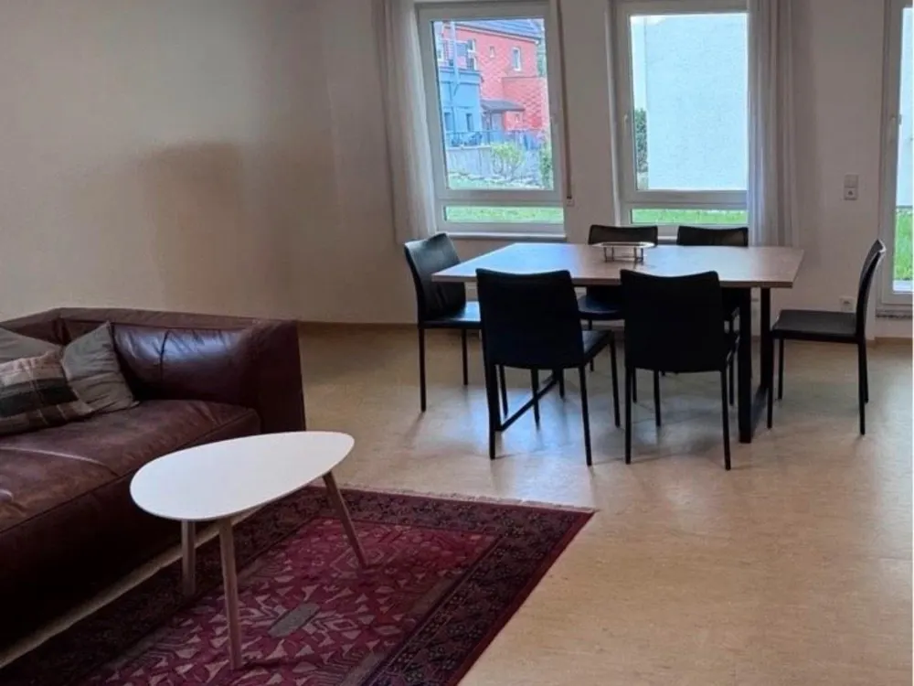 2-Zi Wohnung möbliert Böblingen Oberer See zur Miete ab Sept/Okt
