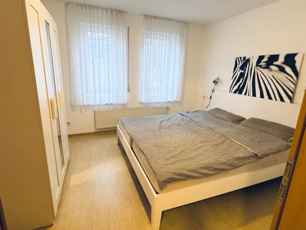2-Zi Wohnung möbliert Böblingen Oberer See zur Miete ab Sept/Okt