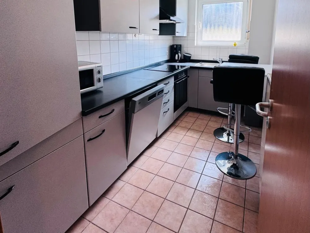 2-Zi Wohnung möbliert Böblingen Oberer See zur Miete ab Sept/Okt