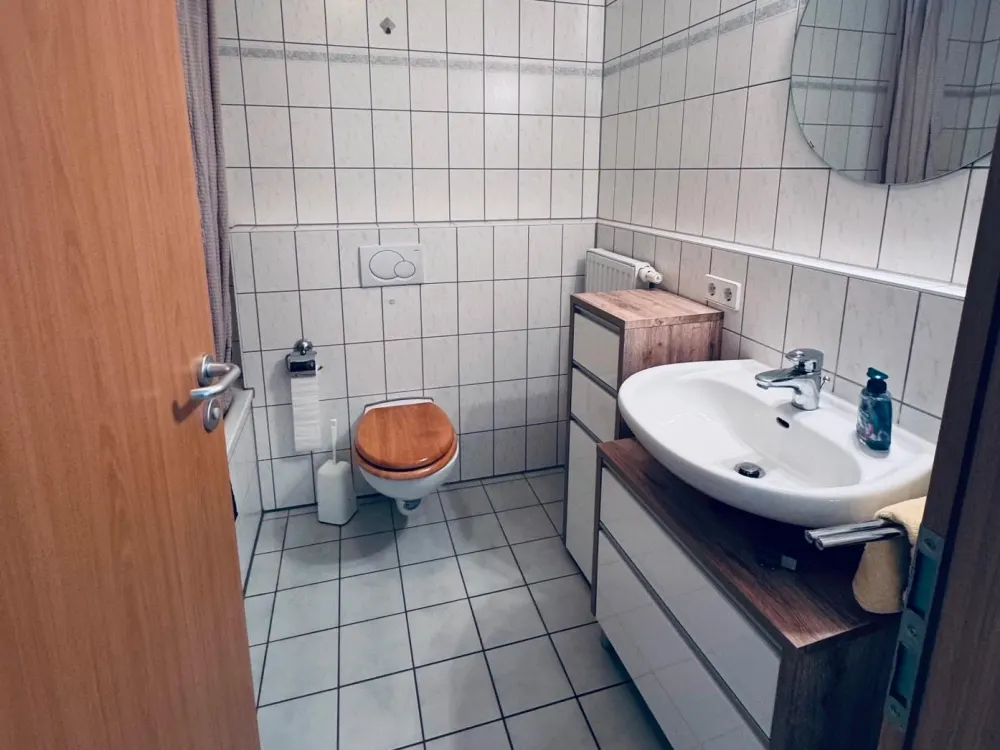 2-Zi Wohnung möbliert Böblingen Oberer See zur Miete ab Sept/Okt