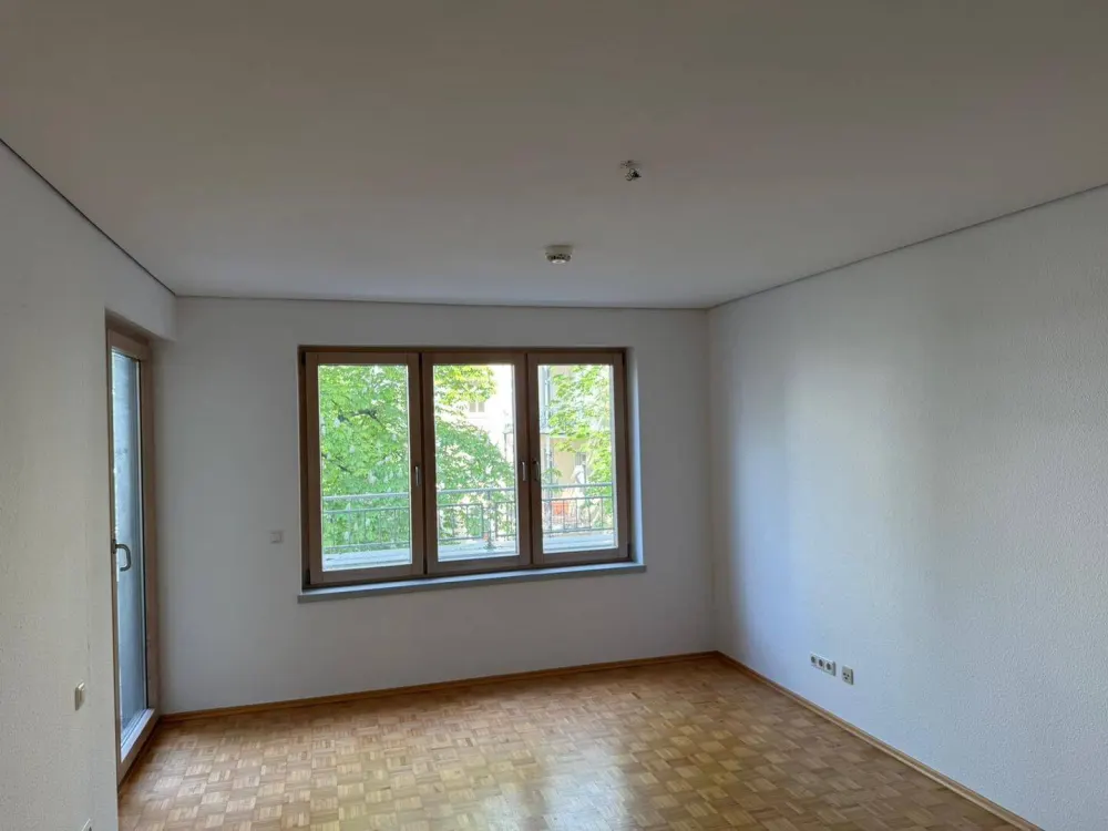 Großzügige 3-Zimmer-Wohnung mit Innenhofblick
