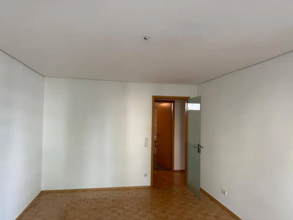 Großzügige 3-Zimmer-Wohnung mit Innenhofblick