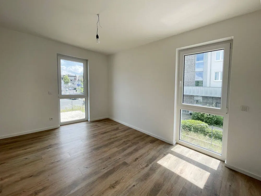 4-Zimmer Wohnung in Dortmund-Aplerbeck!