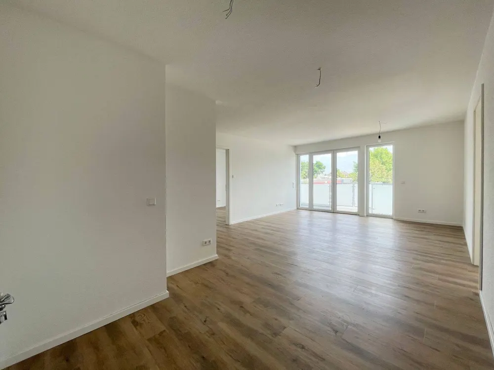 4-Zimmer Wohnung in Dortmund-Aplerbeck!