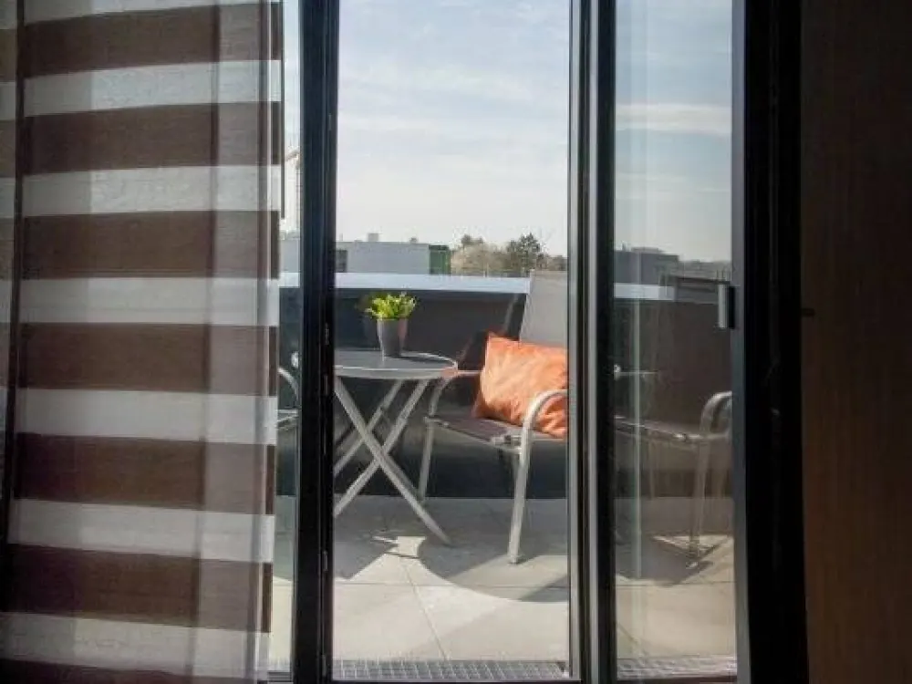 Möbliertes Apartment im Hotel, monatlich mieten, alles inklusive