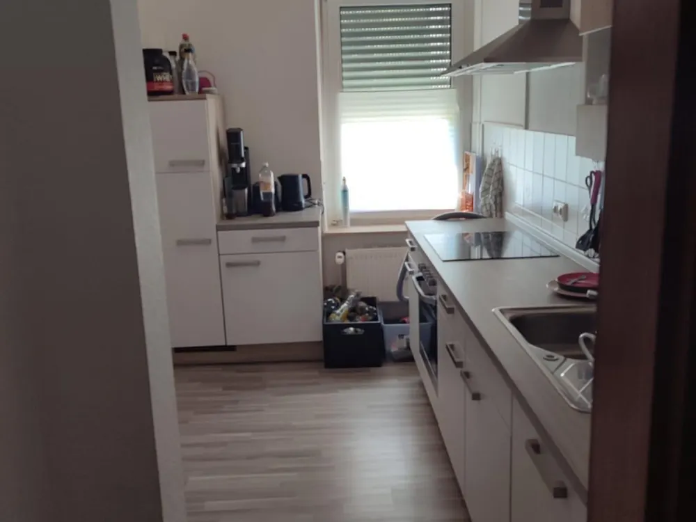 Mietwohnung Bochum Langendreer mit Badewanne