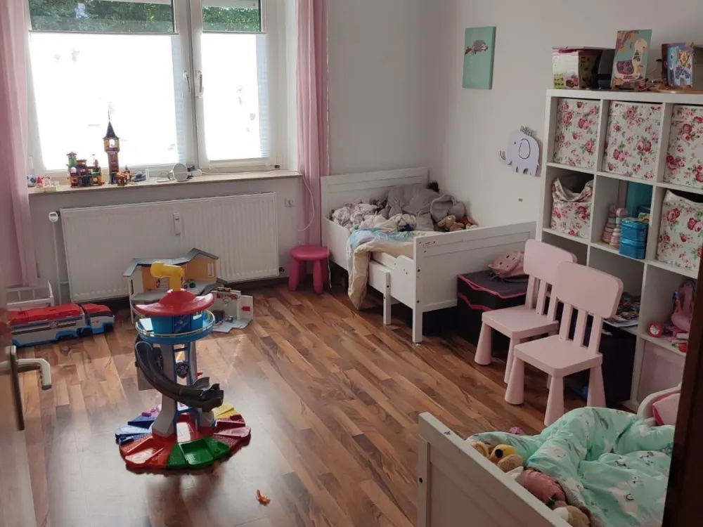 Mietwohnung Bochum Langendreer mit Badewanne