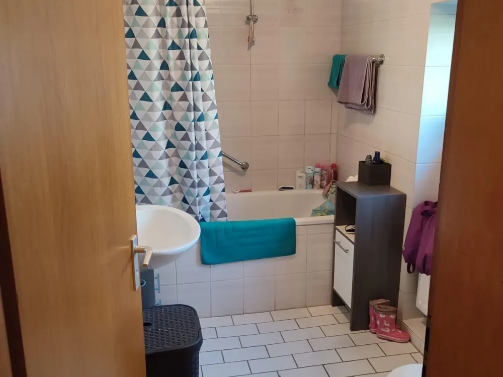Mietwohnung Bochum Langendreer mit Badewanne