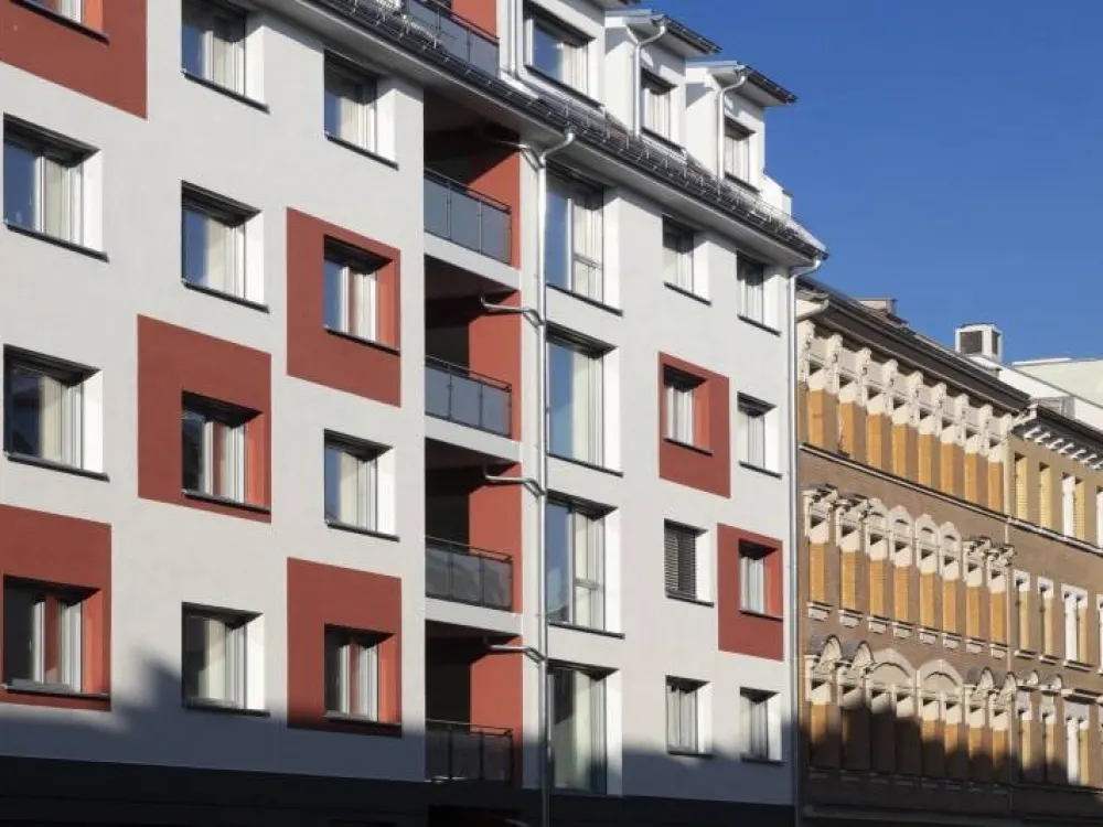Traumhafte 4-Zimmerwohnung im Neubau mit Aufzug, Parkett, Balkon!