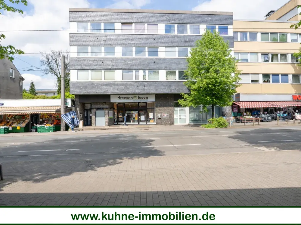 3,5-Zimmer in zentraler Lage von Dortmund Brackel