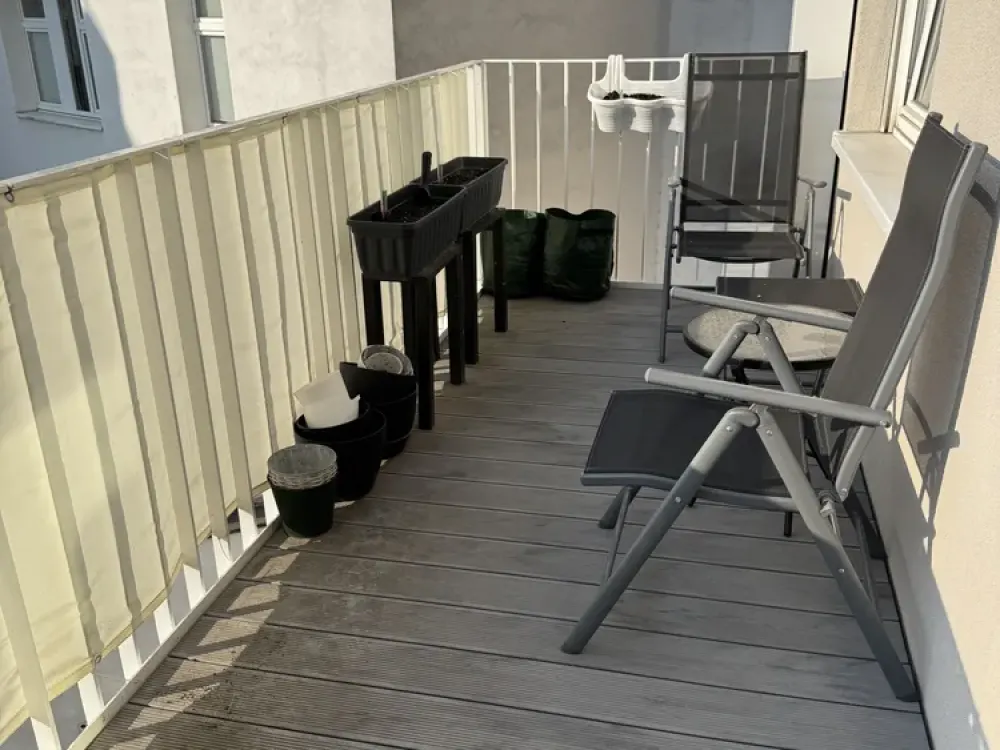 Zuhause mit 2 Zimmern in zentraler Lage von Köln