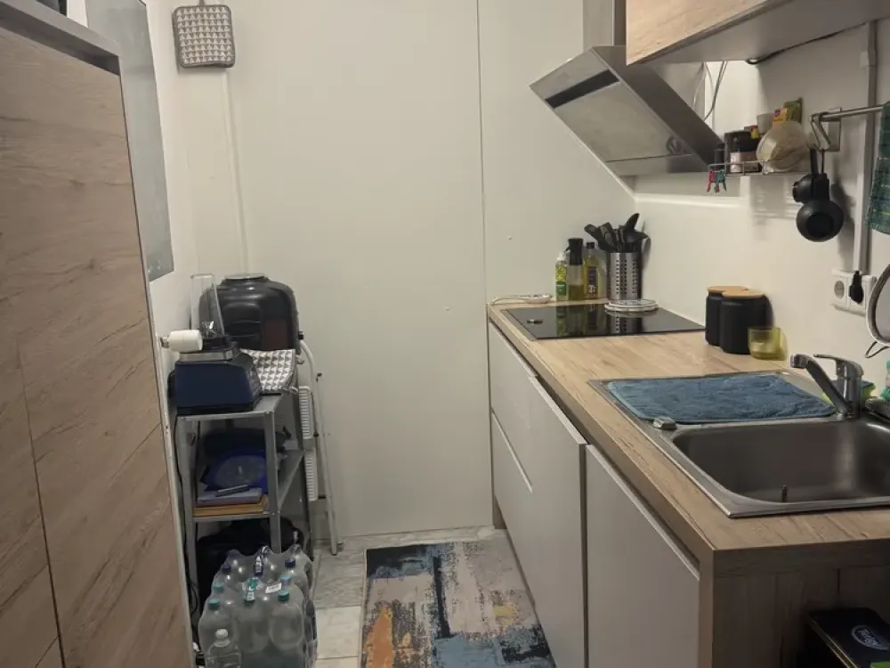 Zuhause mit 2 Zimmern in zentraler Lage von Köln