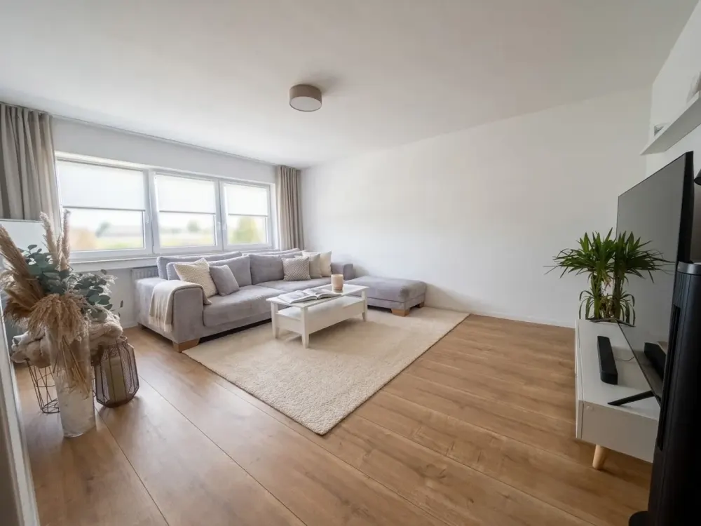 Gut geschnitten: 2,5-Zimmer-Wohnung in Köln-Esch/Auweiler