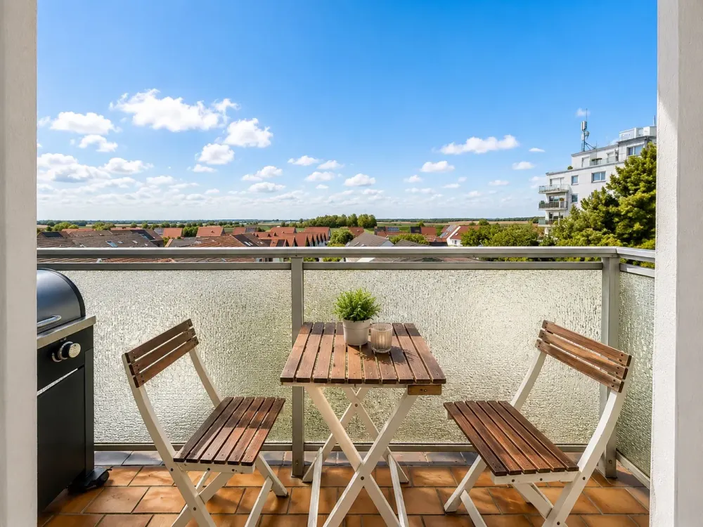 Gut geschnitten: 2,5-Zimmer-Wohnung in Köln-Esch/Auweiler