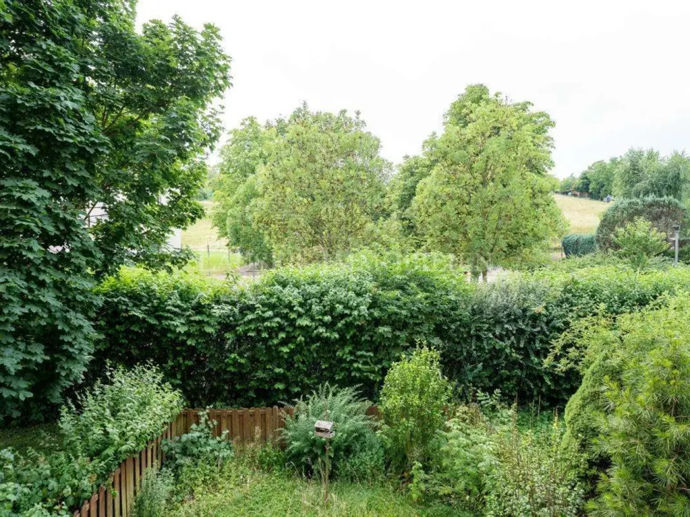 Three-Room Apartment with Elevator and Balcony in Wernau