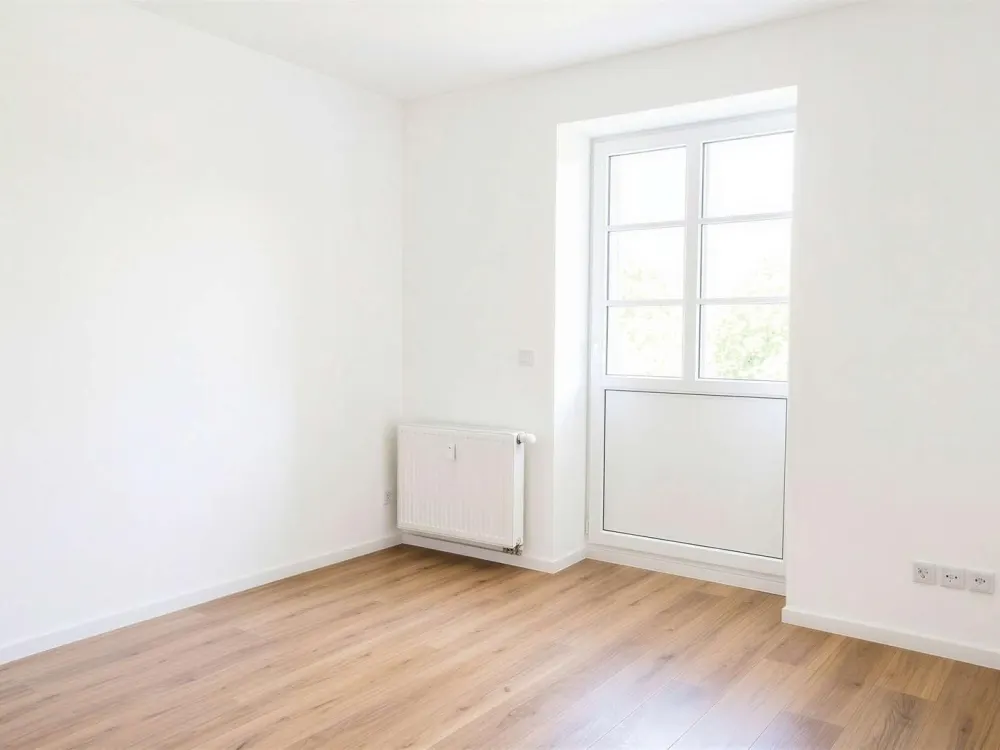 Inkl. neuer EBK! Mit Balkon