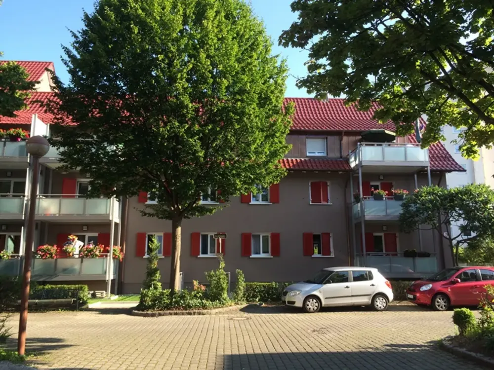 2-room apartment in FN-Ost