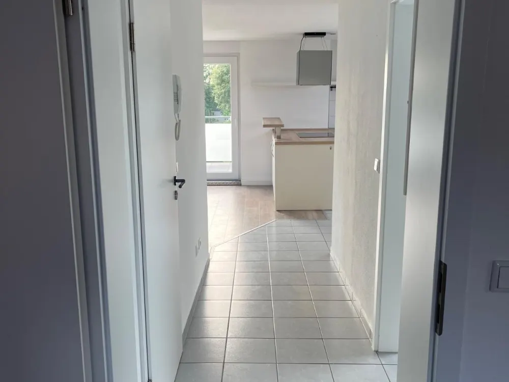 2-Zimmer-Wohnung mit Balkon in Paderborn-Wewer
