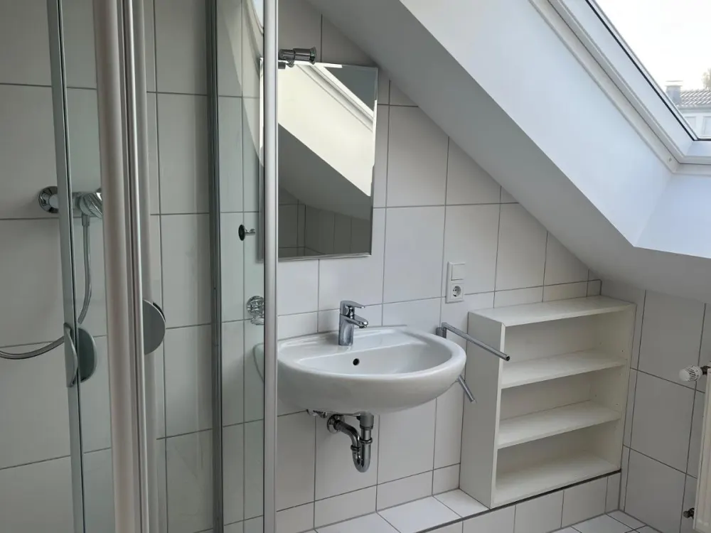 2-Zimmer-Wohnung mit Balkon in Paderborn-Wewer