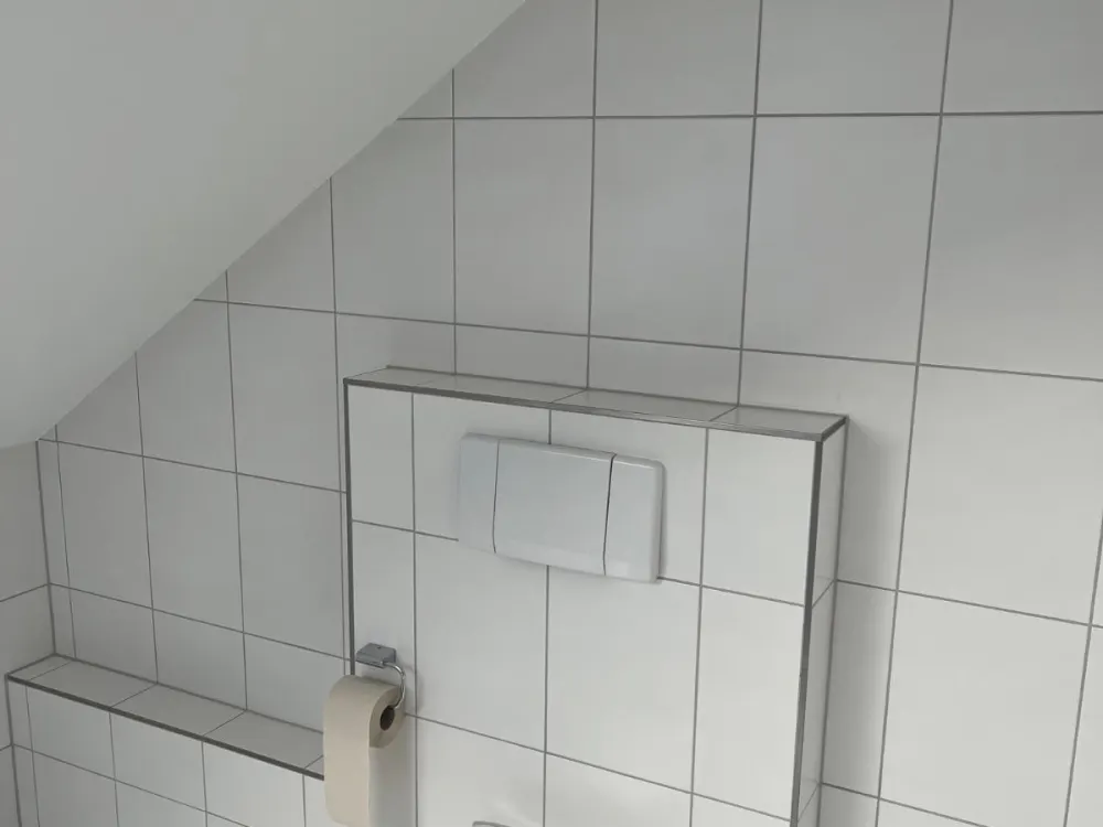 2-Zimmer-Wohnung mit Balkon in Paderborn-Wewer