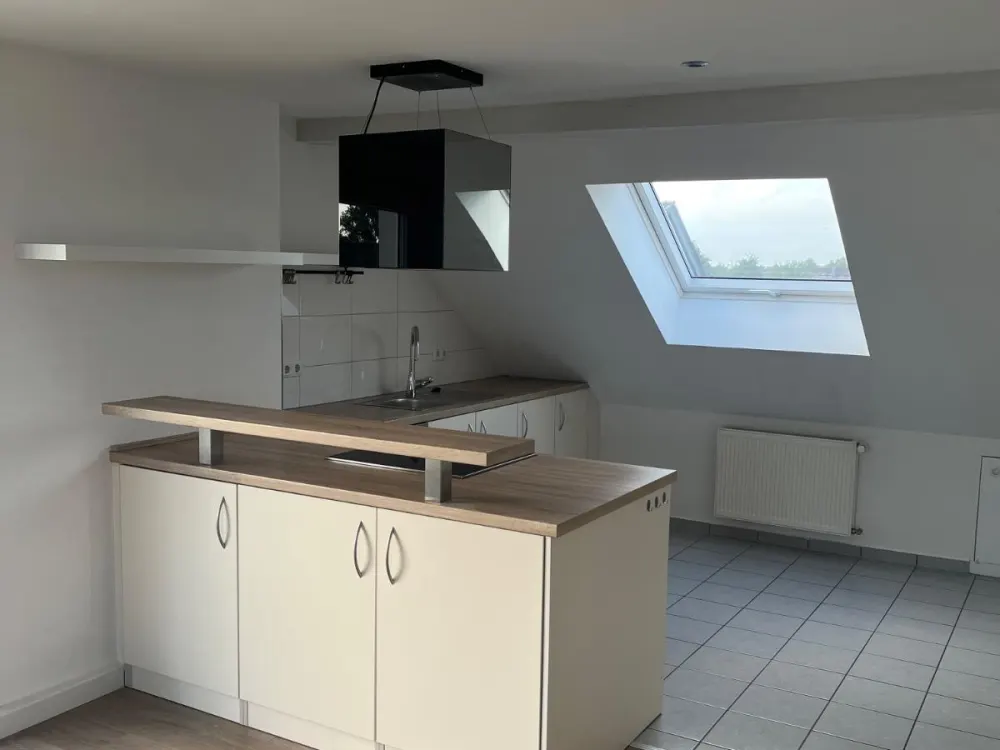 2-Zimmer-Wohnung mit Balkon in Paderborn-Wewer