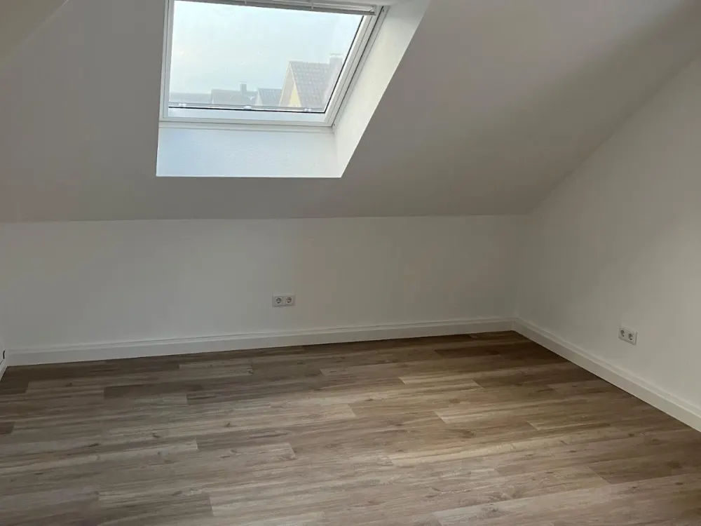 2-Zimmer-Wohnung mit Balkon in Paderborn-Wewer