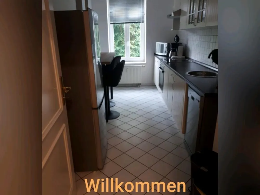 WG Zimmer in Leipzig Altlindenau in Toplage zur Untermiete