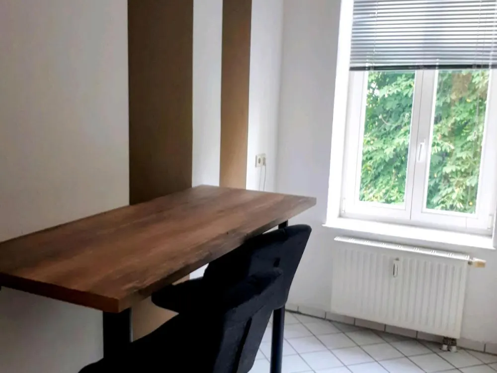 WG Zimmer in Leipzig Altlindenau in Toplage zur Untermiete