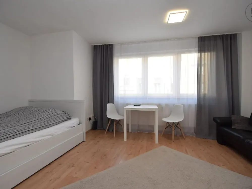Großzügiges möbliertes Apartment am Südbahnhof
