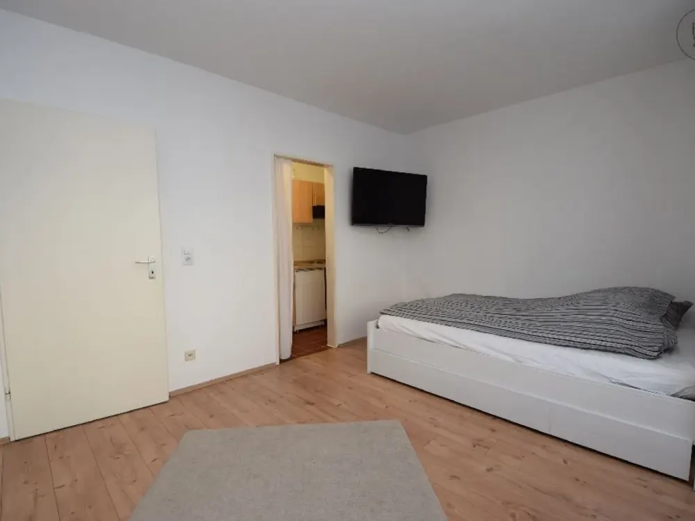 Großzügiges möbliertes Apartment am Südbahnhof