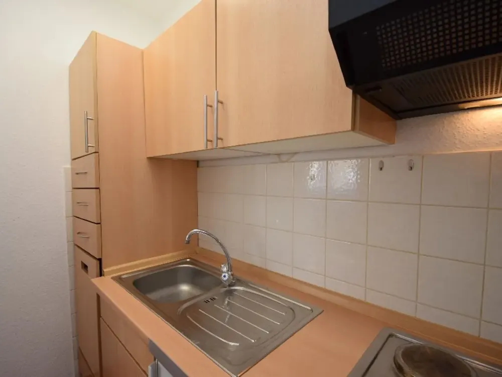 Großzügiges möbliertes Apartment am Südbahnhof